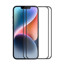Load image into Gallery viewer, ENKAY Full Glue Tempered Glass Anti-fall Full Film for iPhone 14 Max, For iPhone 14 Plus(1 PC), For iPhone 14 Plus(2 PCS), For iPhone 14 Plus(5 PCS)