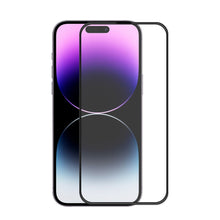Load image into Gallery viewer, ENKAY Full Glue Tempered Glass Anti-fall Full Film for iPhone 14 Pro, For iPhone 14 Pro (1 PC), For iPhone 14 Pro (2 PCS), For iPhone 14 Pro (5 PCS)