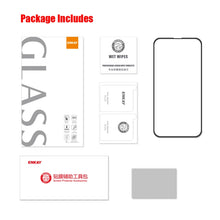 Load image into Gallery viewer, ENKAY Full Glue Tempered Glass Anti-fall Full Film for iPhone 14 Pro, For iPhone 14 Pro (1 PC), For iPhone 14 Pro (2 PCS), For iPhone 14 Pro (5 PCS)