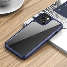 Load image into Gallery viewer, TPU + PC Phone Case, For iPhone 14 Plus, For iPhone 14 Pro Max, For iPhone 14, For iPhone 14 Pro