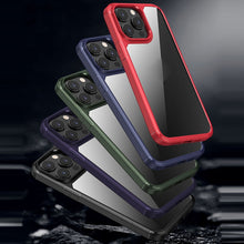 Load image into Gallery viewer, TPU + PC Phone Case, For iPhone 14 Plus, For iPhone 14 Pro Max, For iPhone 14, For iPhone 14 Pro