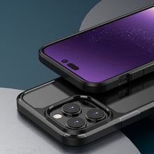 Load image into Gallery viewer, TPU + PC Phone Case, For iPhone 14 Plus, For iPhone 14 Pro Max, For iPhone 14, For iPhone 14 Pro