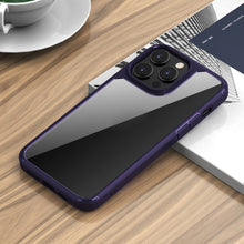 Load image into Gallery viewer, TPU + PC Phone Case, For iPhone 14 Plus, For iPhone 14 Pro Max, For iPhone 14, For iPhone 14 Pro