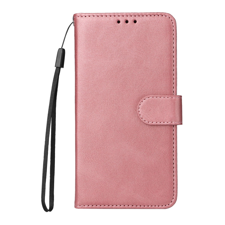 JSM Calf Texture Leather Phone Case For iPhone 14 Pro, For iPhone 14 Pro