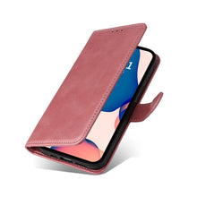 Load image into Gallery viewer, JSM Calf Texture Leather Phone Case For iPhone 14 Pro Max, For iPhone 14 Pro Max