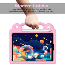 Load image into Gallery viewer, Handle Kickstand Children EVA Shockproof Tablet Case, For iPad 10.2 2021 / 2020 / 2019, For iPad Air 2019 10.5 / Pro 10.5 2017