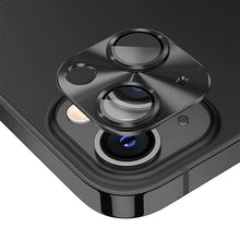 Load image into Gallery viewer, ENKAY Aluminium Alloy Tempered Glass Lens Cover Film For iPhone 14 / 14 Max, For iPhone 14 / 14 Plus
