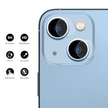 Load image into Gallery viewer, ENKAY 2 in 1 0.2mm 9H Tempered Glass Lens Film For iPhone 14 Pro / 14 Pro Max, For iPhone 14 Pro / 14 Pro Max (1 Set), For iPhone 14 Pro / 14 Pro Max (2 Set), For iPhone 14 Pro / 14 Pro Max (5 Set), For iPhone 14 Pro / 14 Pro Max (10 Set)