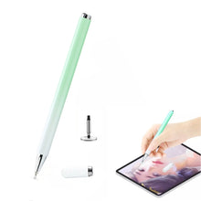 Load image into Gallery viewer, AT-28 Macarone Color Passive Capacitive Pen Mobile Phone Touch Screen Stylus with 1 Pen Head