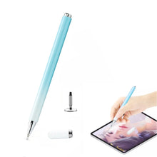 Load image into Gallery viewer, AT-28 Macarone Color Passive Capacitive Pen Mobile Phone Touch Screen Stylus with 1 Pen Head