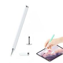 Load image into Gallery viewer, AT-28 Macarone Color Passive Capacitive Pen Mobile Phone Touch Screen Stylus with 1 Pen Head