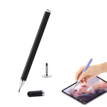 Load image into Gallery viewer, AT-28 Macarone Color Passive Capacitive Pen Mobile Phone Touch Screen Stylus with 1 Pen Head