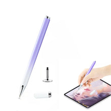 Load image into Gallery viewer, AT-28 Macarone Color Passive Capacitive Pen Mobile Phone Touch Screen Stylus with 1 Pen Head