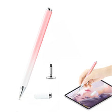 Load image into Gallery viewer, AT-28 Macarone Color Passive Capacitive Pen Mobile Phone Touch Screen Stylus with 1 Pen Head