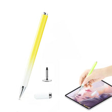Load image into Gallery viewer, AT-28 Macarone Color Passive Capacitive Pen Mobile Phone Touch Screen Stylus with 1 Pen Head