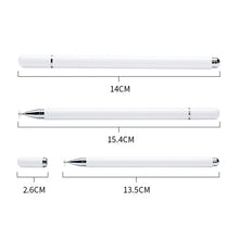 Load image into Gallery viewer, AT-29  High Accuracy Single Use Magnetic Suction Passive Capacitive Pen Mobile Phone Touch Stylus