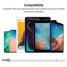 Load image into Gallery viewer, AT-29  High Accuracy Single Use Magnetic Suction Passive Capacitive Pen Mobile Phone Touch Stylus