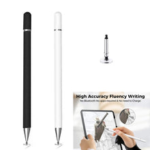 Load image into Gallery viewer, AT-29  High Accuracy Single Use Magnetic Suction Passive Capacitive Pen Mobile Phone Touch Stylus with 1 Pen Head