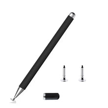 Load image into Gallery viewer, AT-29  High Accuracy Single Use Magnetic Suction Passive Capacitive Pen Mobile Phone Touch Stylus with 2 Pen Head