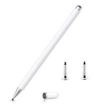 Load image into Gallery viewer, AT-29  High Accuracy Single Use Magnetic Suction Passive Capacitive Pen Mobile Phone Touch Stylus with 2 Pen Head