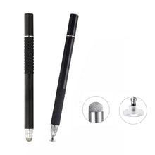 Load image into Gallery viewer, AT-31 Conductive Cloth Head + Precision Sucker Capacitive Pen Head 2-in-1 Handwriting Stylus