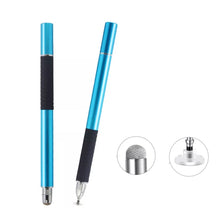 Load image into Gallery viewer, AT-31 Conductive Cloth Head + Precision Sucker Capacitive Pen Head 2-in-1 Handwriting Stylus