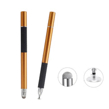 Load image into Gallery viewer, AT-31 Conductive Cloth Head + Precision Sucker Capacitive Pen Head 2-in-1 Handwriting Stylus