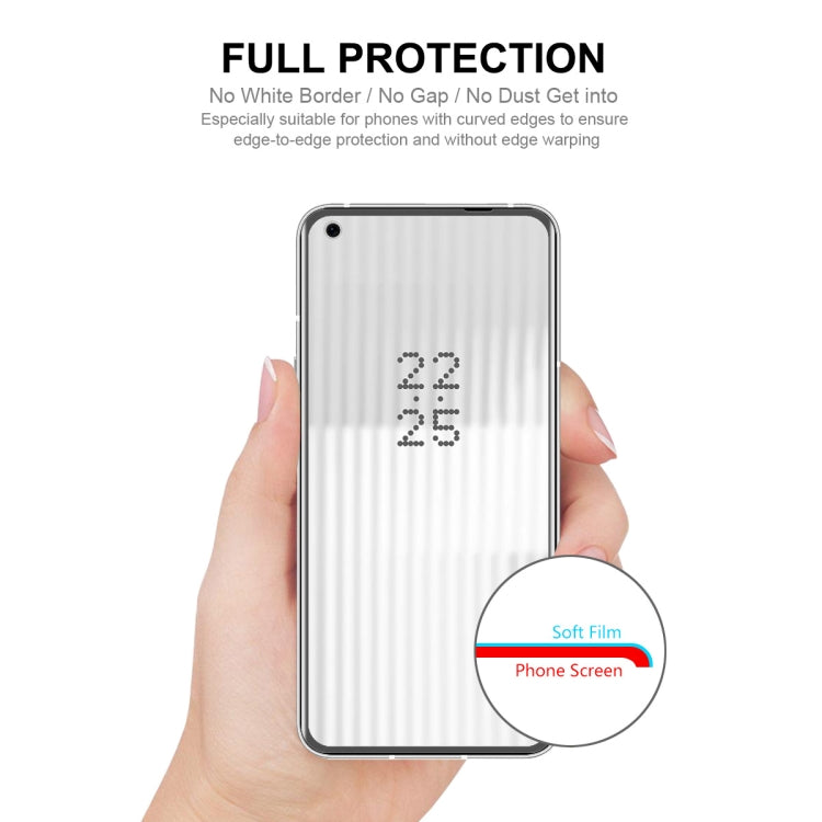 For Nothing Phone 1 ENKAY Full Glue Explosion-proof Hydrogel Film
