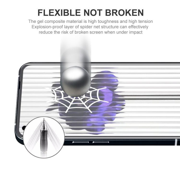 For Nothing Phone 1 ENKAY Full Glue Explosion-proof Hydrogel Film