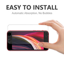 Load image into Gallery viewer, ENKAY Thickened 0.26mm 9H 2.5D Tempered Glass Film For iPhone SE 2022 / 2020, 1 PCS, 2 PCS, 5 PCS, 10 PCS