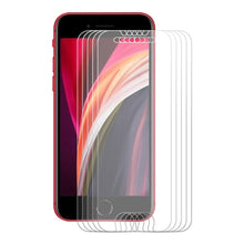 Load image into Gallery viewer, ENKAY Thickened 0.26mm 9H 2.5D Tempered Glass Film For iPhone SE 2022 / 2020, 1 PCS, 2 PCS, 5 PCS, 10 PCS