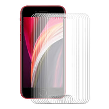Load image into Gallery viewer, ENKAY Thickened 0.26mm 9H 2.5D Tempered Glass Film For iPhone SE 2022 / 2020, 1 PCS, 2 PCS, 5 PCS, 10 PCS