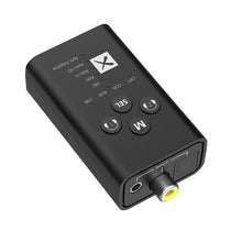 Load image into Gallery viewer, T9 Low latency 5.2 Bluetooth Audio Transmitter Supports Fiber Optic Coaxial APTX Full Series, No Cable