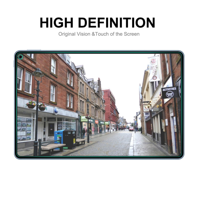 For Huawei MatePad Pro 11 2022 ENKAY 0.33mm Explosion-proof Tempered Glass Film