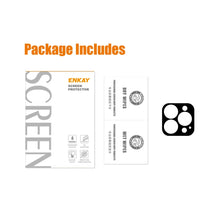 Load image into Gallery viewer, ENKAY 9H Rear Lens Tempered Glass Film For iPhone 14 Pro / 14 Pro Max, For iPhone 14 Pro / 14 Pro Max(1 PC), For iPhone 14 Pro / 14 Pro Max(2 PCS)