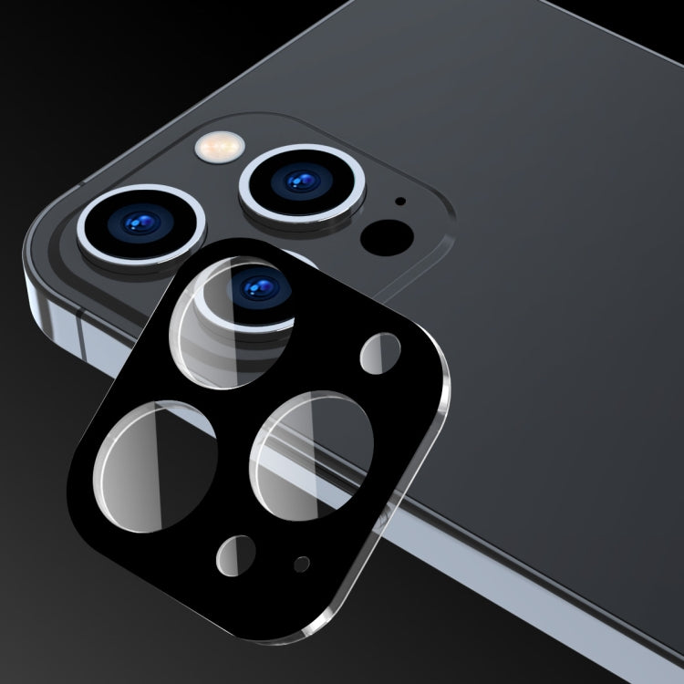 ENKAY 9H Rear Lens Tempered Glass Film For iPhone 14 Pro / 14 Pro Max, For iPhone 14 Pro / 14 Pro Max(1 PC), For iPhone 14 Pro / 14 Pro Max(2 PCS)