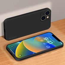 Load image into Gallery viewer, PINWUYO Sense Series Liquid Silicone TPU Phone Case, For iPhone 14, For iPhone 14 Plus, For iPhone 14 Pro, For iPhone 14 Pro Max