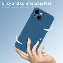 Load image into Gallery viewer, PINWUYO Sense Series Liquid Silicone TPU Phone Case, For iPhone 14, For iPhone 14 Plus, For iPhone 14 Pro, For iPhone 14 Pro Max