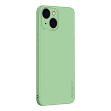 Load image into Gallery viewer, PINWUYO Sense Series Liquid Silicone TPU Phone Case, For iPhone 14, For iPhone 14 Plus, For iPhone 14 Pro, For iPhone 14 Pro Max