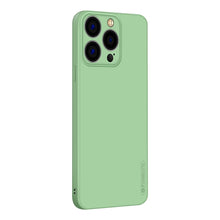 Load image into Gallery viewer, PINWUYO Sense Series Liquid Silicone TPU Phone Case, For iPhone 14, For iPhone 14 Plus, For iPhone 14 Pro, For iPhone 14 Pro Max