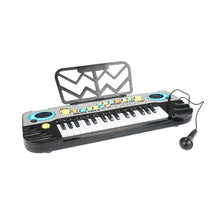 Load image into Gallery viewer, MoFun 3202 32 Keys Electronic Keyboard Children Piano, 3202