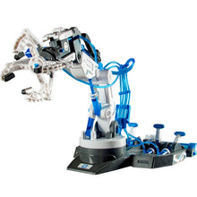 Load image into Gallery viewer, MoFun 101 Hydraulic Robot Arm 3 in 1 Science and Education Assembled Toys