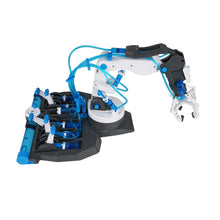 Load image into Gallery viewer, MoFun 101 Hydraulic Robot Arm 3 in 1 Science and Education Assembled Toys