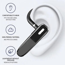 Load image into Gallery viewer, K50 Bluetooth-compatible 5.3 Business Ear-hook Earphone with Mic