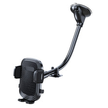 Load image into Gallery viewer, A190+X35 Car Phone Holder Windshield Sucker Mount Bendable Long Arm Stand, A190+X35