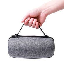 Load image into Gallery viewer, For JBL Pulse 4 Portable Storage Bag Box Case, For JBL Pulse 4(Gray), For JBL Pulse 4(Grid), For JBL Pulse 4(Black Net Grid)