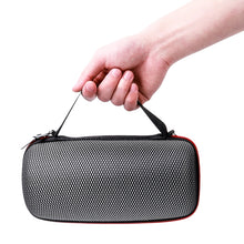 Load image into Gallery viewer, For JBL Pulse 4 Portable Storage Bag Box Case, For JBL Pulse 4(Gray), For JBL Pulse 4(Grid), For JBL Pulse 4(Black Net Grid)