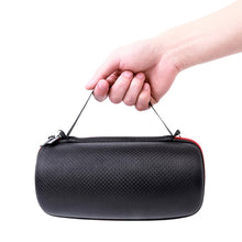 Load image into Gallery viewer, For JBL Pulse 4 Portable Storage Bag Box Case, For JBL Pulse 4(Gray), For JBL Pulse 4(Grid), For JBL Pulse 4(Black Net Grid)