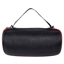 Load image into Gallery viewer, For JBL Pulse 4 Portable Storage Bag Box Case, For JBL Pulse 4(Gray), For JBL Pulse 4(Grid), For JBL Pulse 4(Black Net Grid)
