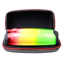 Load image into Gallery viewer, For JBL Pulse 4 Portable Storage Bag Box Case, For JBL Pulse 4(Gray), For JBL Pulse 4(Grid), For JBL Pulse 4(Black Net Grid)